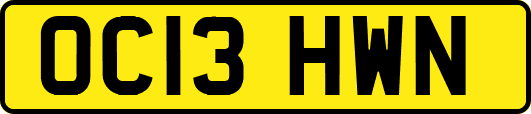 OC13HWN