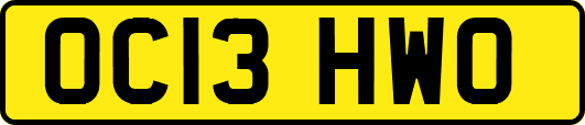 OC13HWO