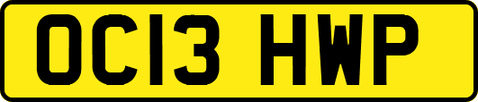 OC13HWP