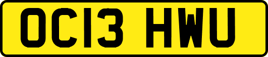 OC13HWU