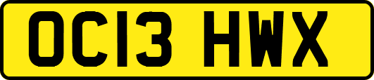 OC13HWX