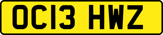 OC13HWZ