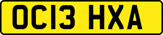 OC13HXA