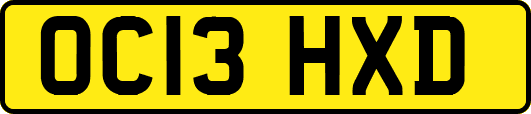 OC13HXD