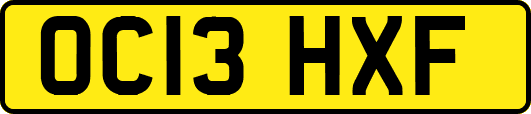 OC13HXF