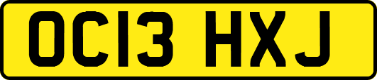 OC13HXJ