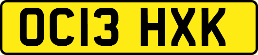 OC13HXK