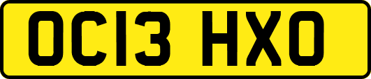 OC13HXO