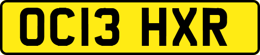 OC13HXR