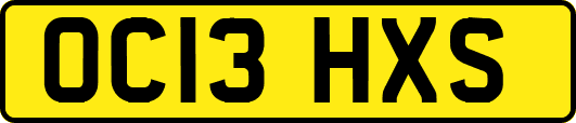 OC13HXS