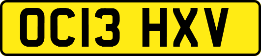 OC13HXV
