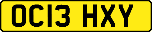 OC13HXY