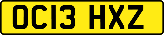 OC13HXZ