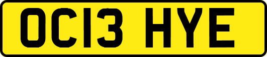 OC13HYE