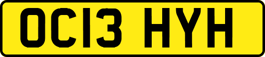 OC13HYH