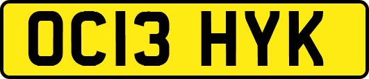 OC13HYK
