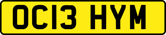 OC13HYM