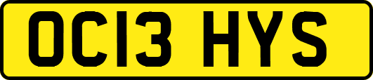 OC13HYS