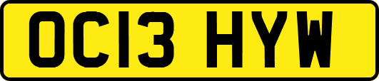 OC13HYW