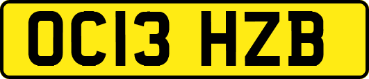 OC13HZB