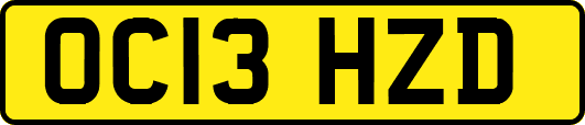 OC13HZD