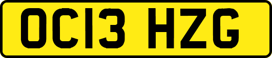 OC13HZG