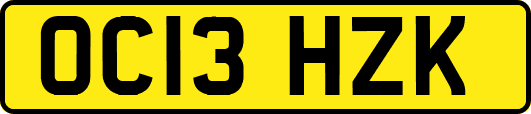 OC13HZK
