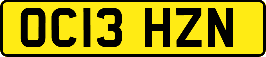 OC13HZN