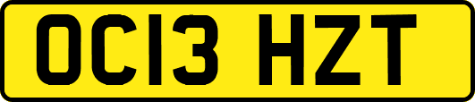 OC13HZT
