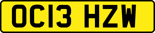 OC13HZW