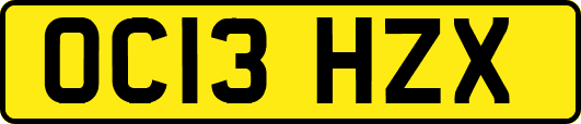 OC13HZX
