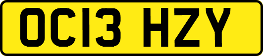OC13HZY