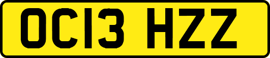 OC13HZZ