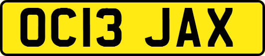 OC13JAX