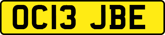 OC13JBE