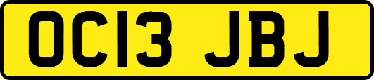 OC13JBJ