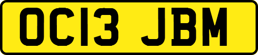 OC13JBM