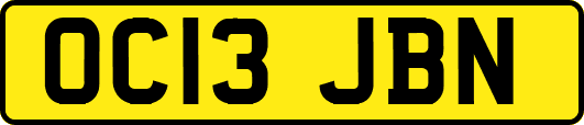 OC13JBN