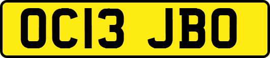 OC13JBO