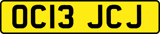 OC13JCJ