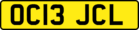 OC13JCL