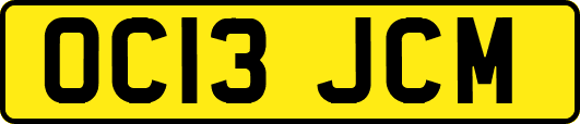 OC13JCM