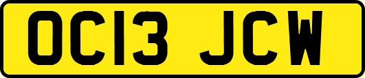 OC13JCW