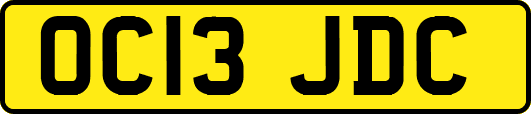 OC13JDC