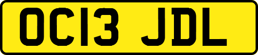 OC13JDL