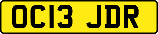 OC13JDR
