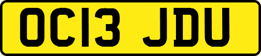 OC13JDU