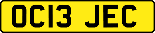 OC13JEC