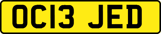 OC13JED