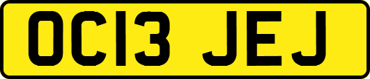 OC13JEJ